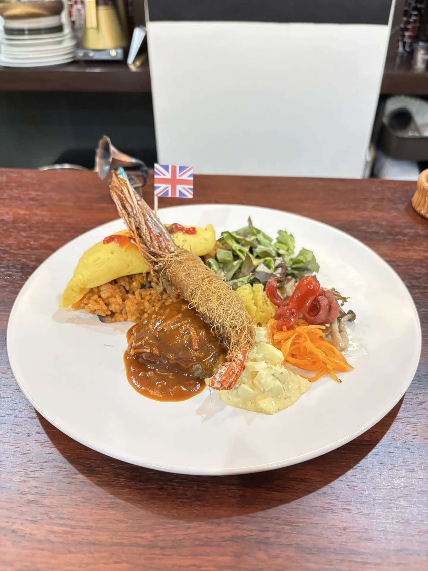 HARE CAFE カフェ&バルの紹介写真1-1