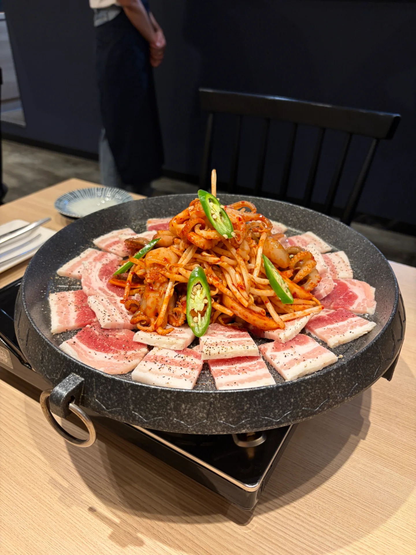 KOREAN DAINING ナムの紹介写真1-1