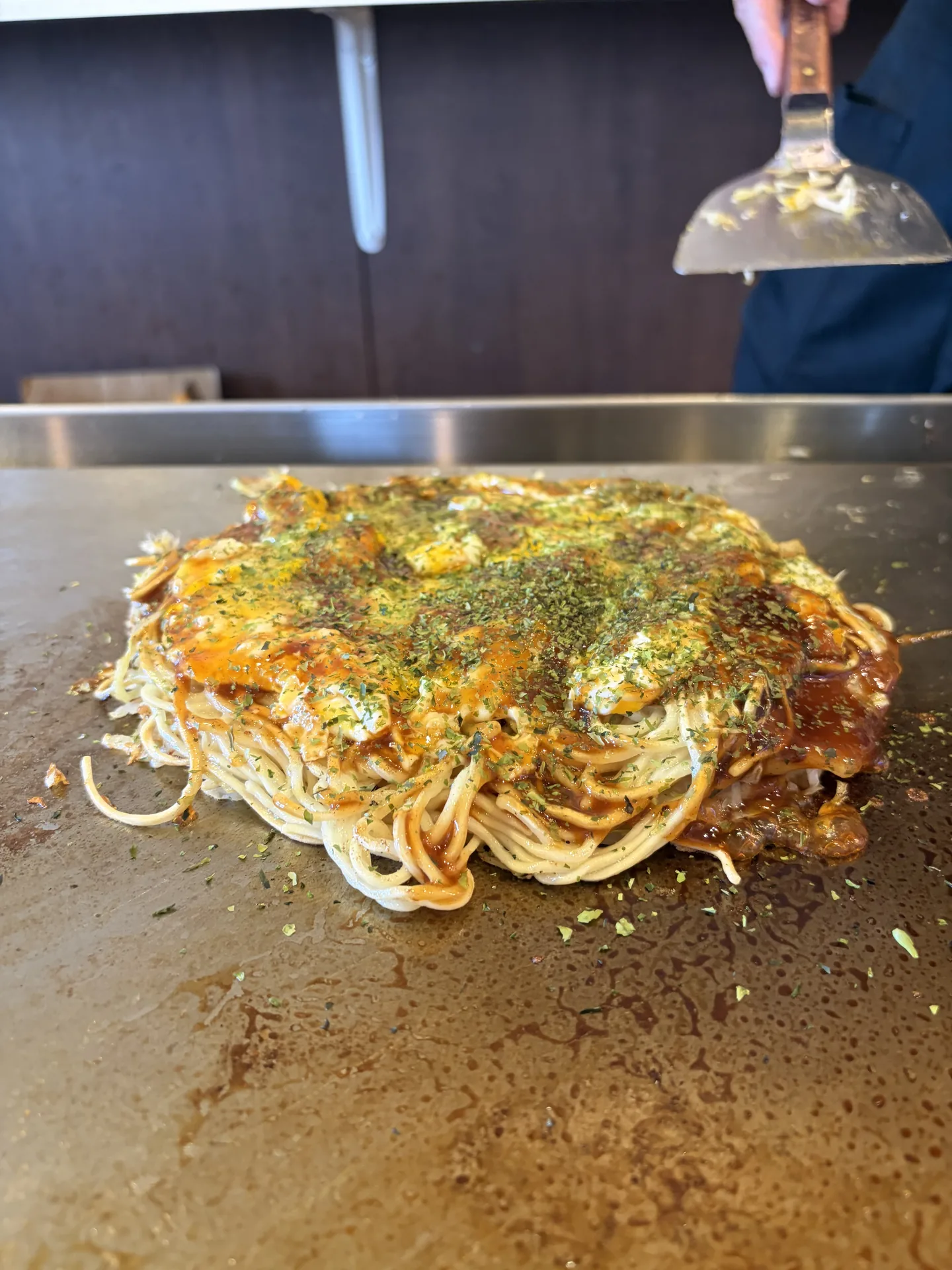 広島焼き・鉄板焼き いちやの紹介写真2-1
